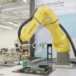 Intrinsic Intelligence Cell. The end of hand-written robot code