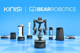 Bear Robotics swallows Kinisi to chase its physical AI ambitions