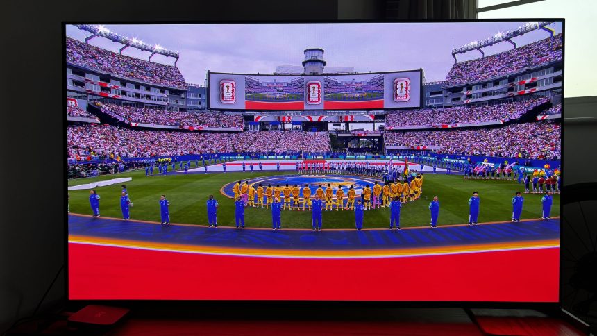 World Cup 2026. Why football is the ultimate stress test for your TV