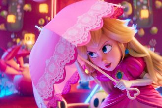 The Super Mario Galaxy Movie. Peacock sends Mario into orbit this July