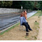 Lacock by Martin Parr. A photographer's final frames close the circle