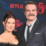 A Spy in the Blood. Stranger Things duo reunite for Netflix espionage thriller