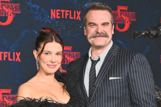 A Spy in the Blood. Stranger Things duo reunite for Netflix espionage thriller