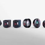 Moment T-Series Mobile II. A 240mm reach that snaps onto your iPhone
