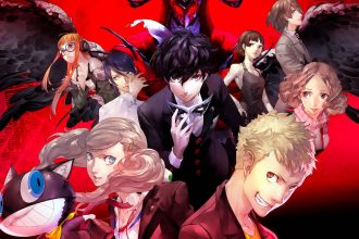 Persona Goes Live-Action. Atlus and Netflix Bring the RPG to TV
