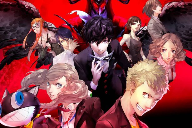 Persona Goes Live-Action. Atlus and Netflix Bring the RPG to TV