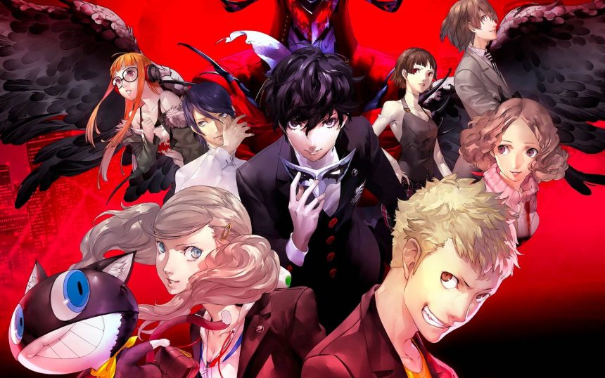 Persona Goes Live-Action. Atlus and Netflix Bring the RPG to TV