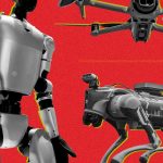America's Robot Reckoning. Why Washington wants Chinese machines out