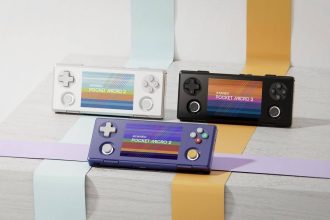 AYANEO Pocket Micro 2. The tiny Android handheld that vanished in minutes