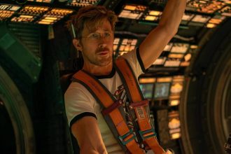 Project Hail Mary 4K UHD. Ryan Gosling's space odyssey lands on disc