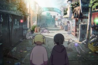 Jimoto Saiko. MAPPA's cutest chaos engine heads to Netflix