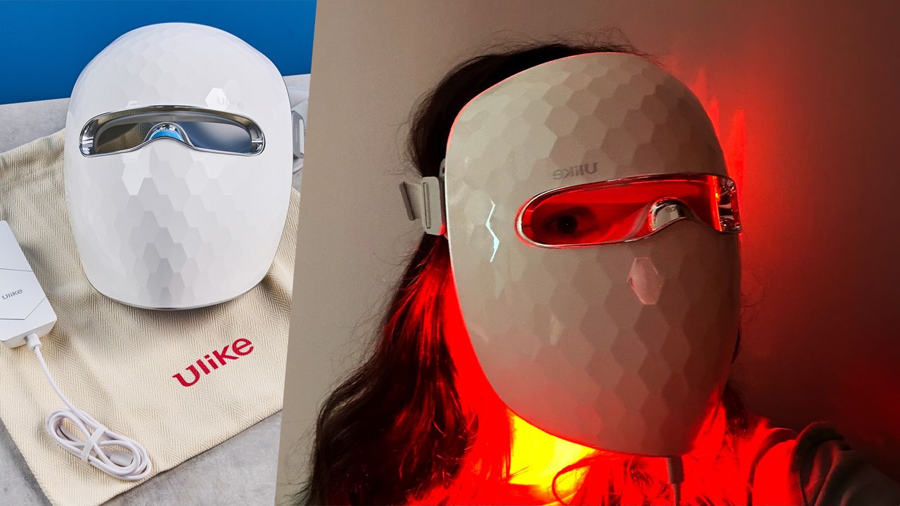 Ulike ReGlow LED Face Mask. Two months under the lights and the verdict on breakouts