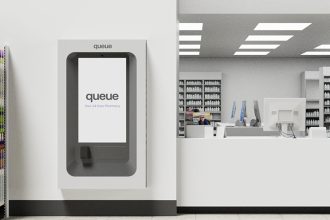Queue Unit. The pharmacist-free machine that fills your prescription on the spot