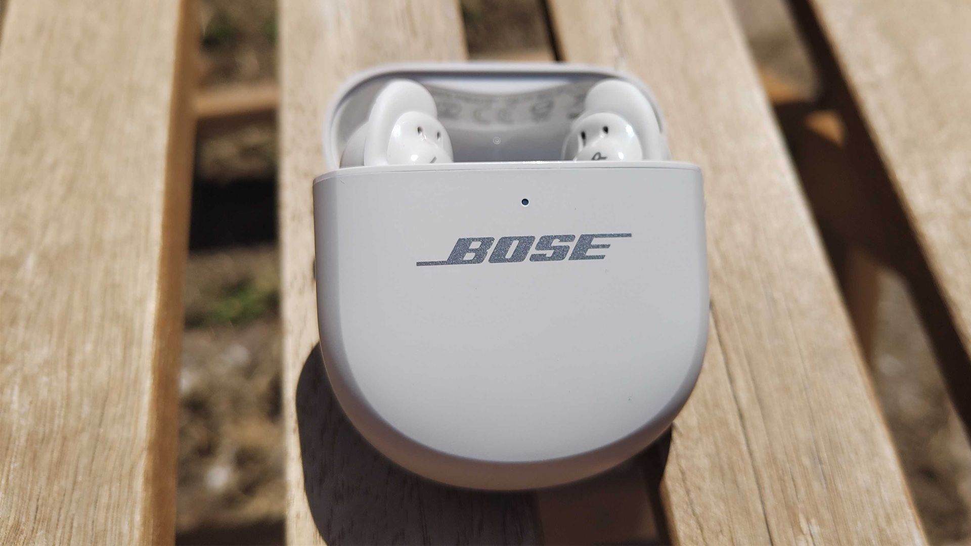 Bose Studios. The speaker maker quietly becomes a record label that isn't one