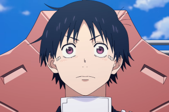 Snowball Earth. The kaiju anime claws its way to a second season
