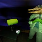 Moves of the Diamond Hand. A dice-rolling RPG that revels in its own weirdness