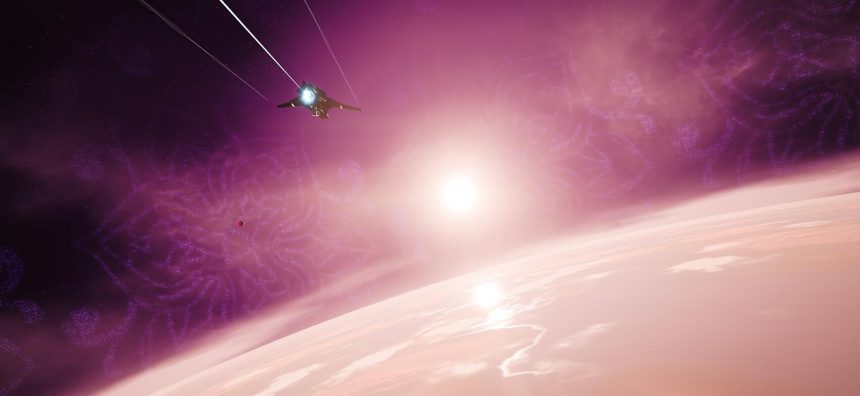 FUR Squadron Phoenix. The indie answer to Nintendo's Star Fox silence