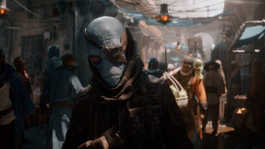 Star Wars Eclipse. Quantic Dream strike puts the galaxy on hold