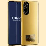 Trump Mobile T1 Phone. The much-hyped handset is still missing in action
