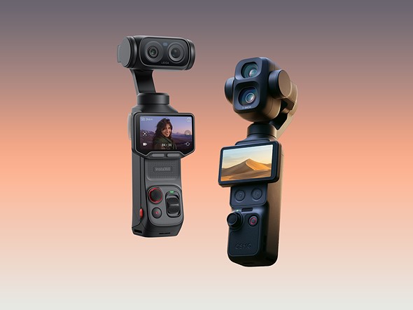 DJI vs Insta360. Two camera giants drag their gimbal feud into court
