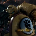 The Butcher's Nails. Warhammer 40K Goes First-Person Through a Berzerker's Visor