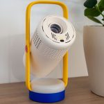 Google TV Projectors. Why a beam of light might replace your living room television