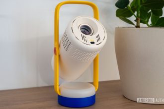 Google TV Projectors. Why a beam of light might replace your living room television