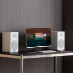 Tangent Spectrum II X5 Active BT. Danish hi-fi without the hi-fi rack