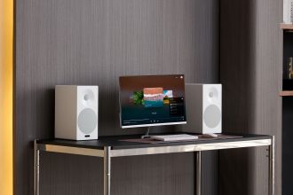 Tangent Spectrum II X5 Active BT. Danish hi-fi without the hi-fi rack