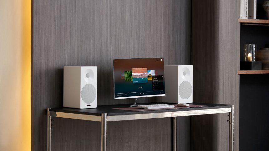 Tangent Spectrum II X5 Active BT. Danish hi-fi without the hi-fi rack