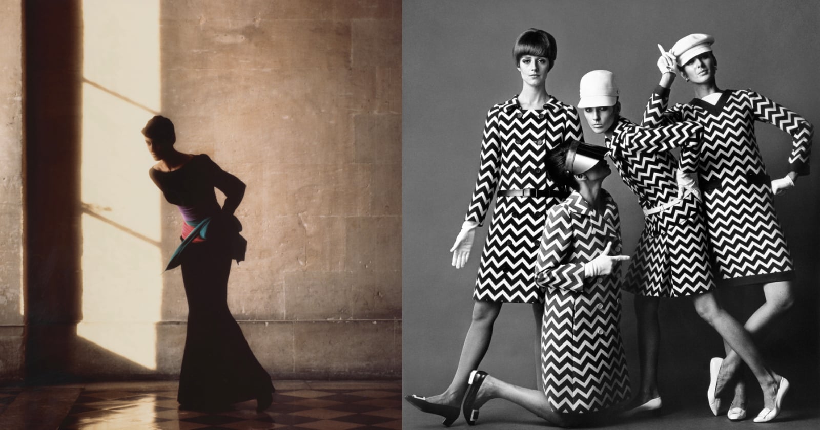 Yves Saint Laurent and Photography. How the camera built a fashion empire