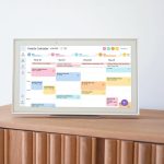 Skylight Calendar 2. The touchscreen hub that finally synced my family
