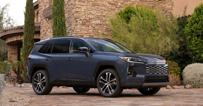 America's Hot Hybrid Summer. Why gas-electric cars are winning 2026