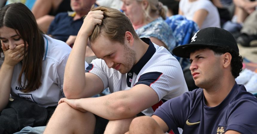 Your Heart on Football. The Wearable Data From a Cup Final Nobody Warned You About