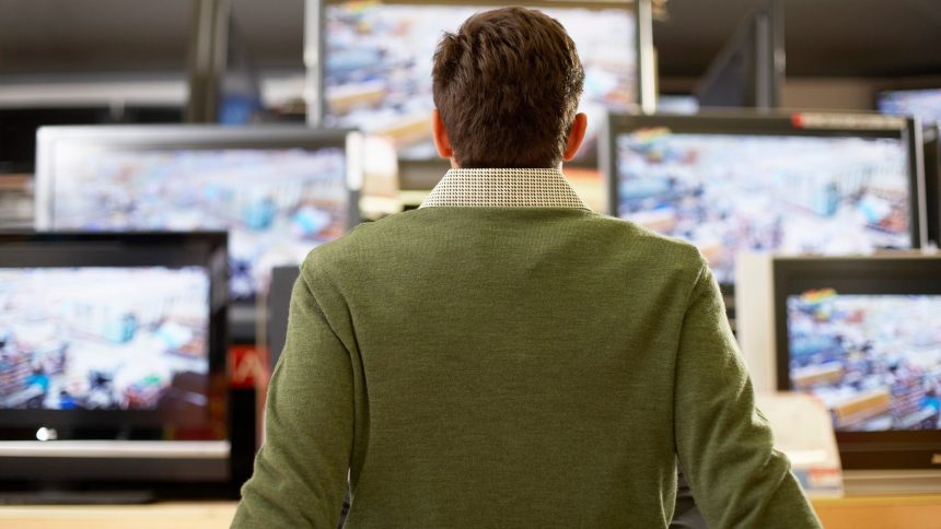 Buying a TV in Store. Five rookie mistakes that can wreck your next big screen purchase
