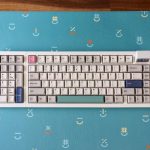 Epomaker RT98. The tenkey keyboard that finally swings both ways