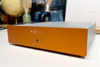 Vertere Phono-1 LX. A new-generation phono stage tuned for detail