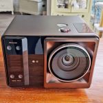 Hisense XR10. The triple-laser projector that thinks it's a home cinema