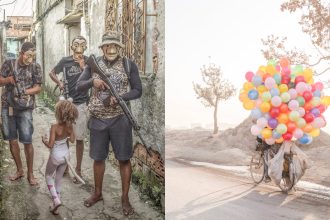 Inferno & Paradiso. Twenty photographers between despair and hope