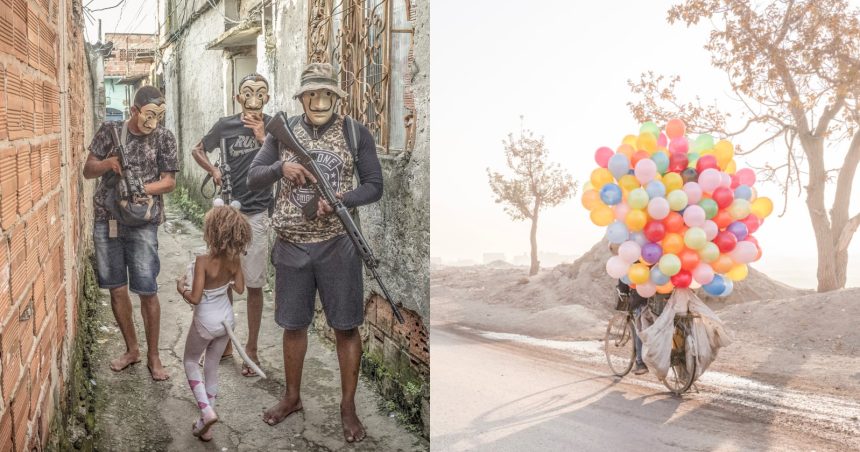 Inferno & Paradiso. Twenty photographers between despair and hope