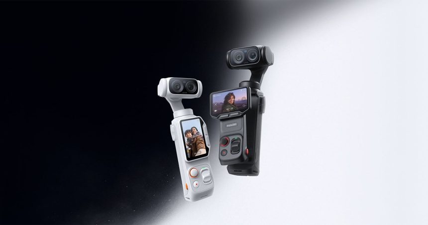 Insta360 X5. The dream camera you're not supposed to notice