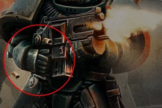 Games Workshop and AI. When human error looks suspiciously like a robot