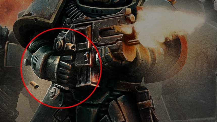 Games Workshop and AI. When human error looks suspiciously like a robot