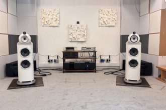 Bowers & Wilkins 800 Series Diamond D5. Seven ways to spend a fortune on sound