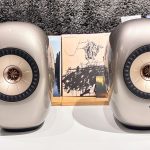 KEF LS Luxe. The wireless system that thinks it's a full hi-fi rig