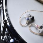 Sony IER-M500. Stage-ready wired monitors that shrug off sweat