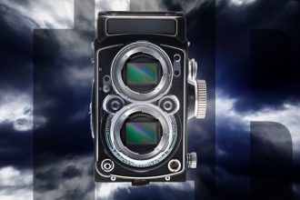 Chuzhao Digital TLR. The waist-level camera nobody built until now