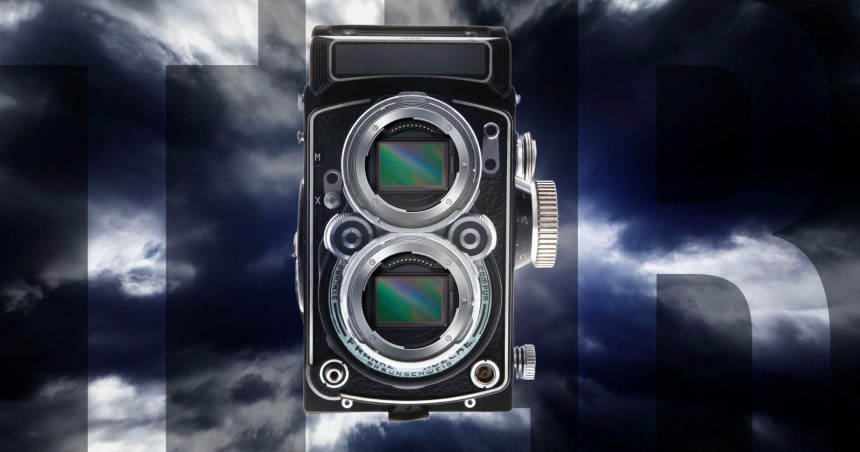 Chuzhao Digital TLR. The waist-level camera nobody built until now