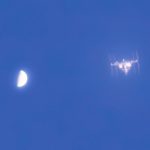 AJ Smadi Frames Venus and the ISS in a Single Impossible Shot