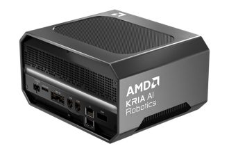 AMD Kria AI SOM. The chipmaker sets its sights on robotics with unified memory